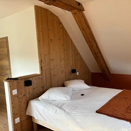 La Perle D'Alsace Bed & Breakfast Bernardswiller Exterior photo