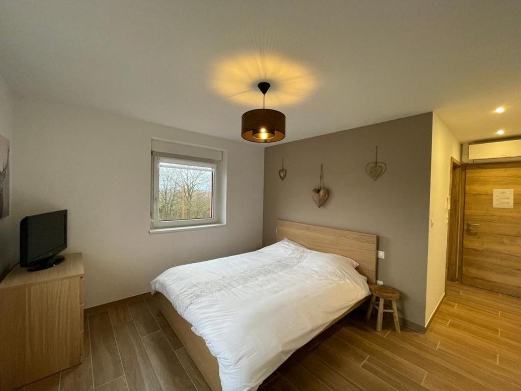 La Perle D'Alsace Bed & Breakfast Bernardswiller Exterior photo