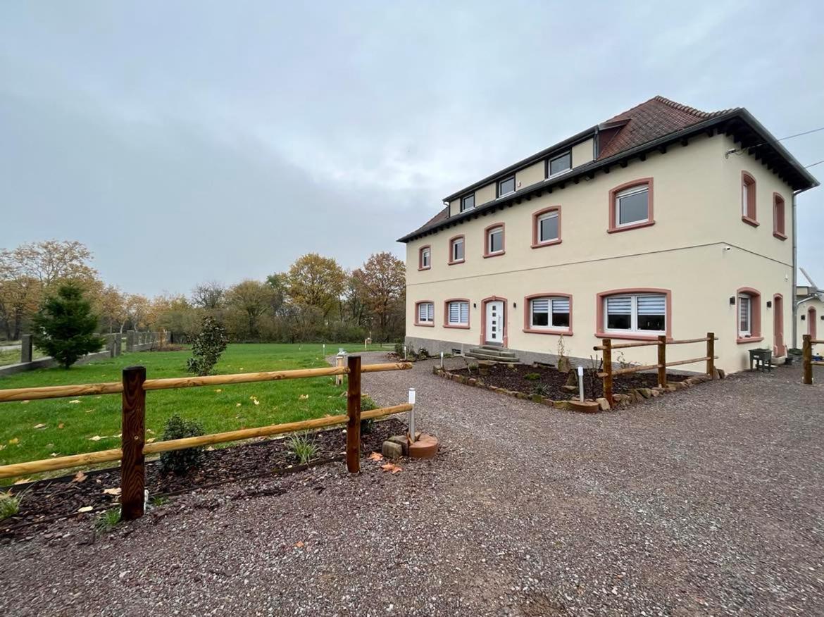 La Perle D'Alsace Bed & Breakfast Bernardswiller Exterior photo