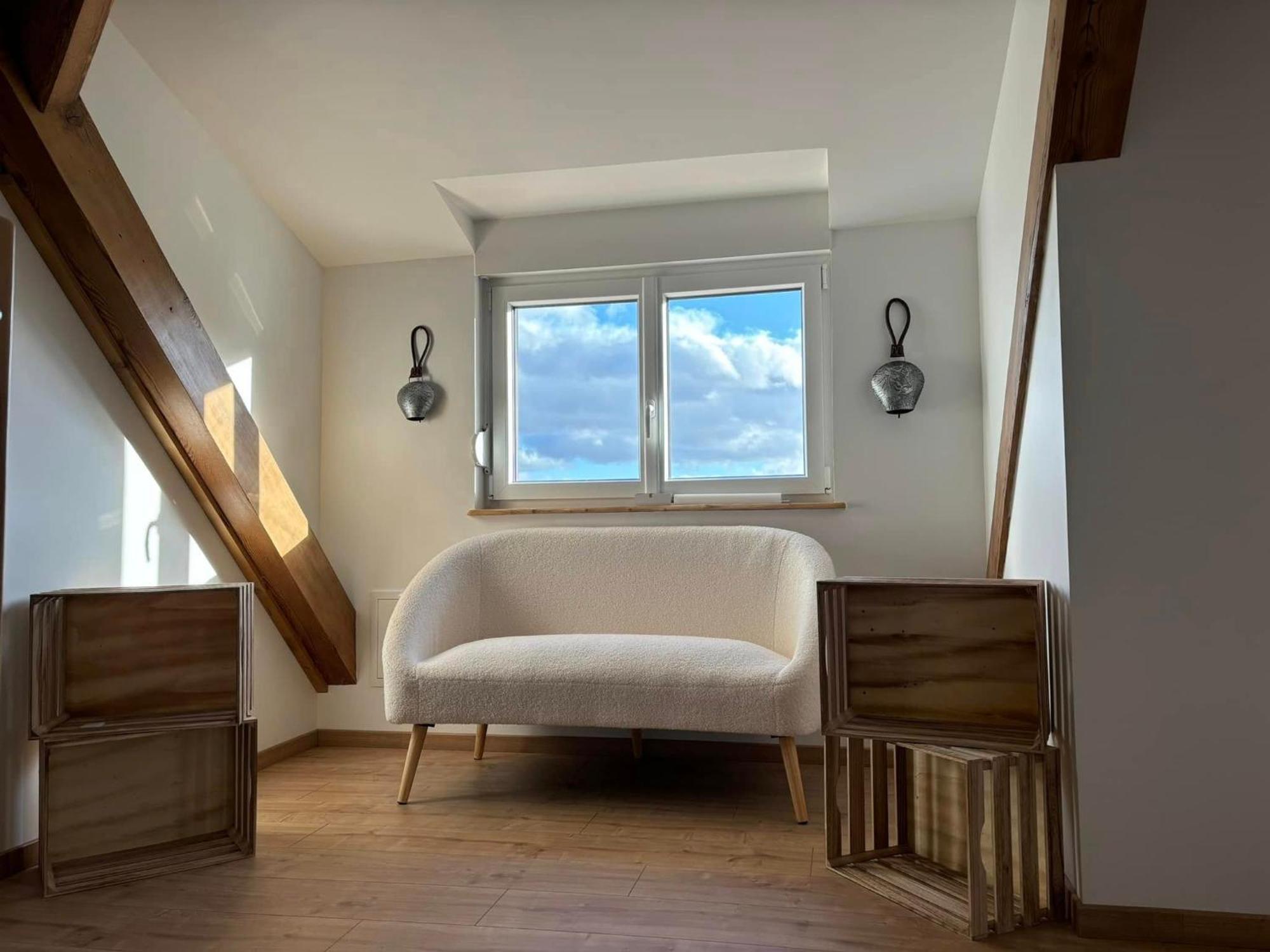 La Perle D'Alsace Bed & Breakfast Bernardswiller Exterior photo