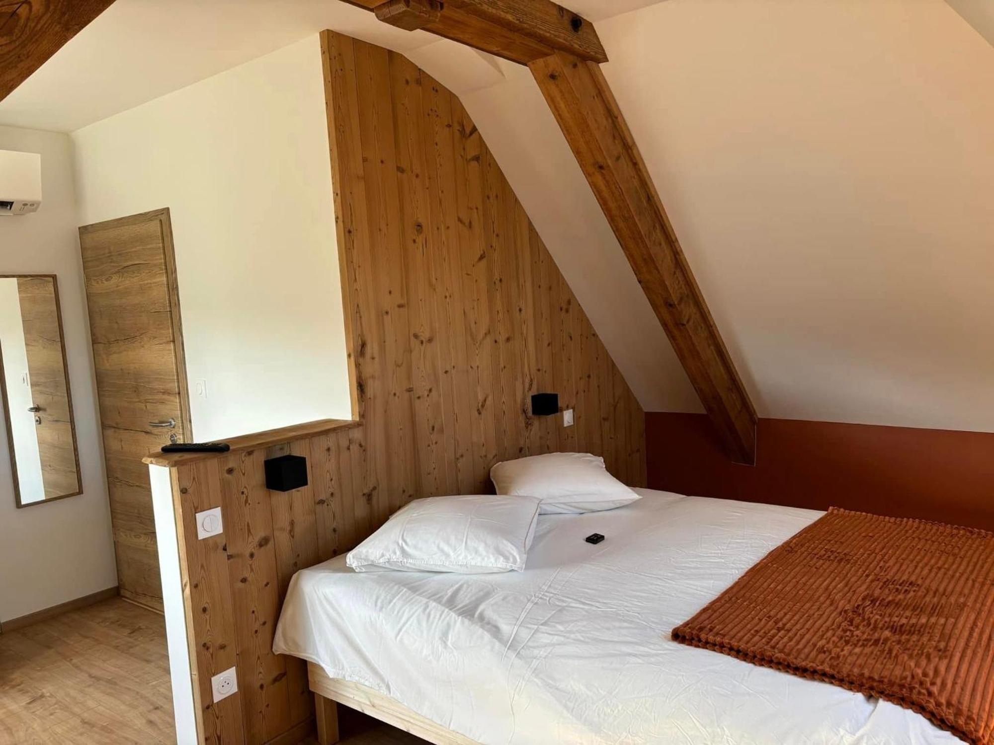 La Perle D'Alsace Bed & Breakfast Bernardswiller Exterior photo