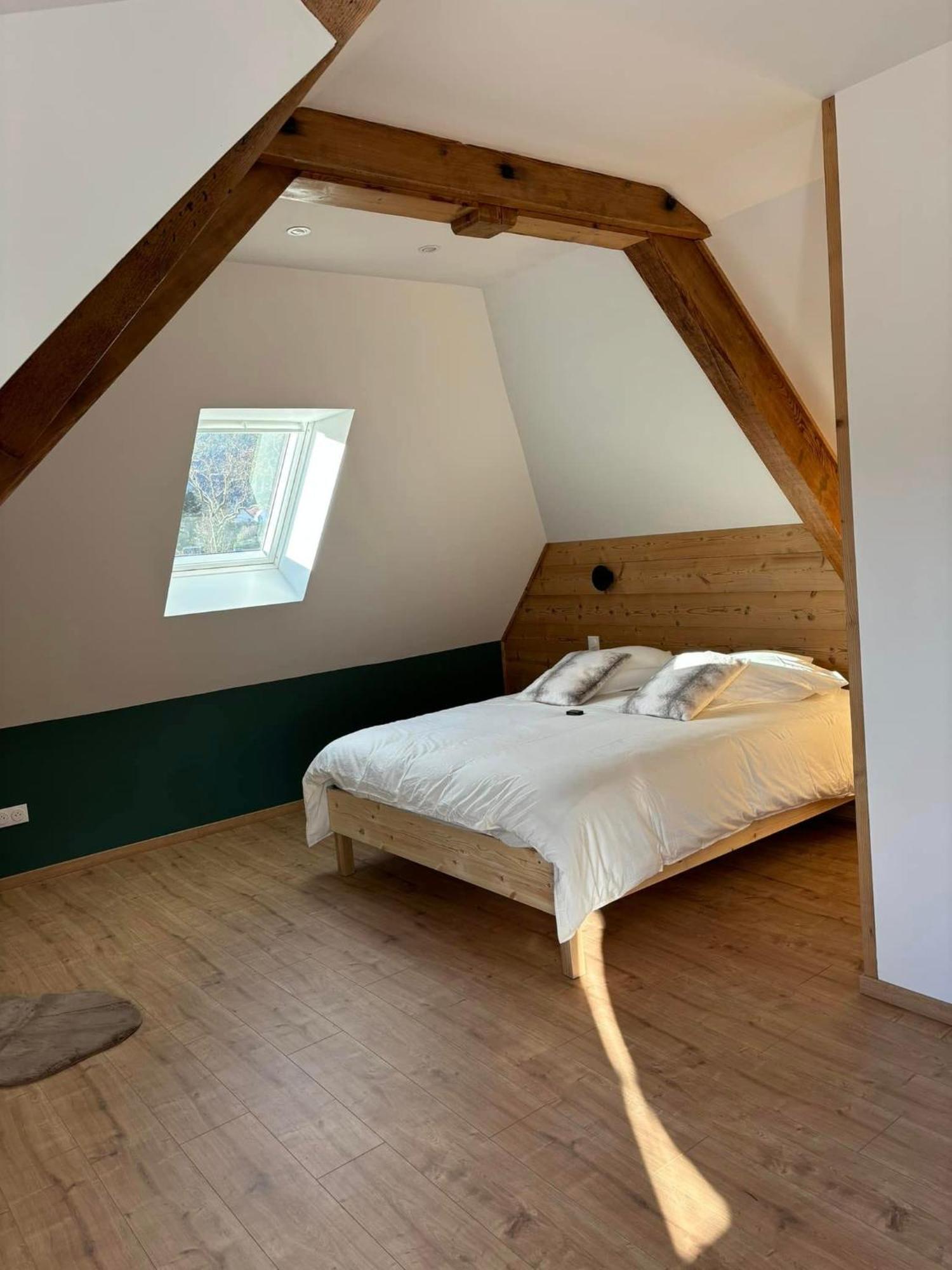 La Perle D'Alsace Bed & Breakfast Bernardswiller Exterior photo